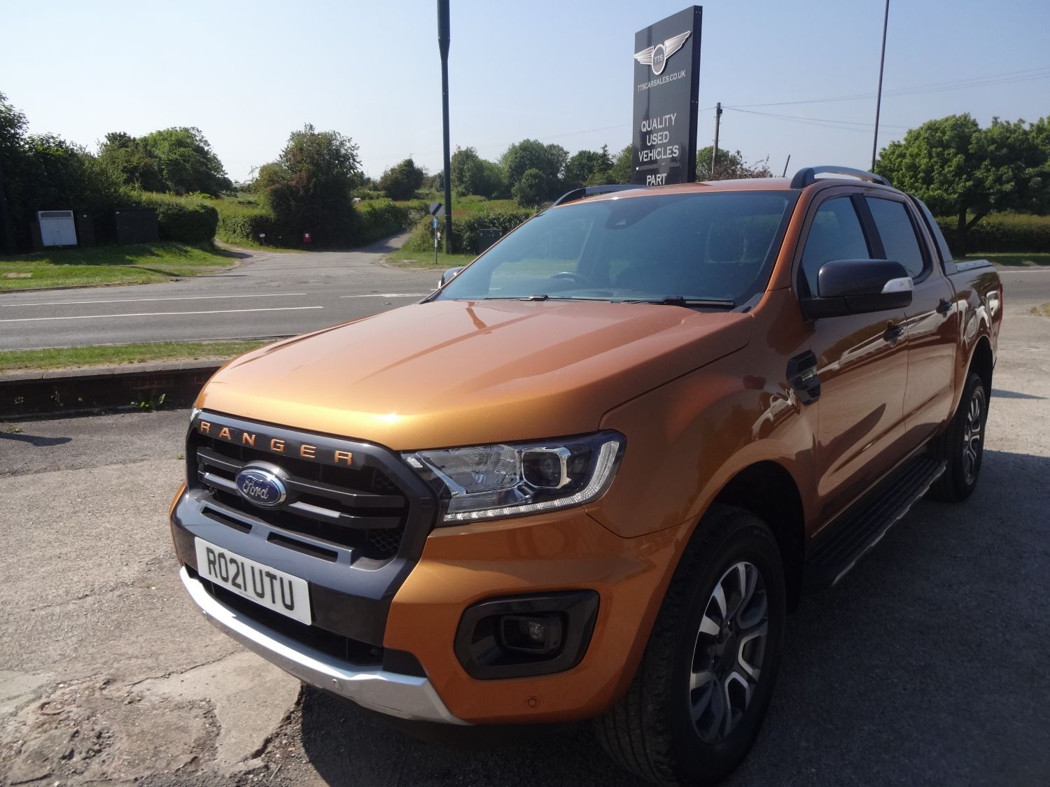 Ford Ranger