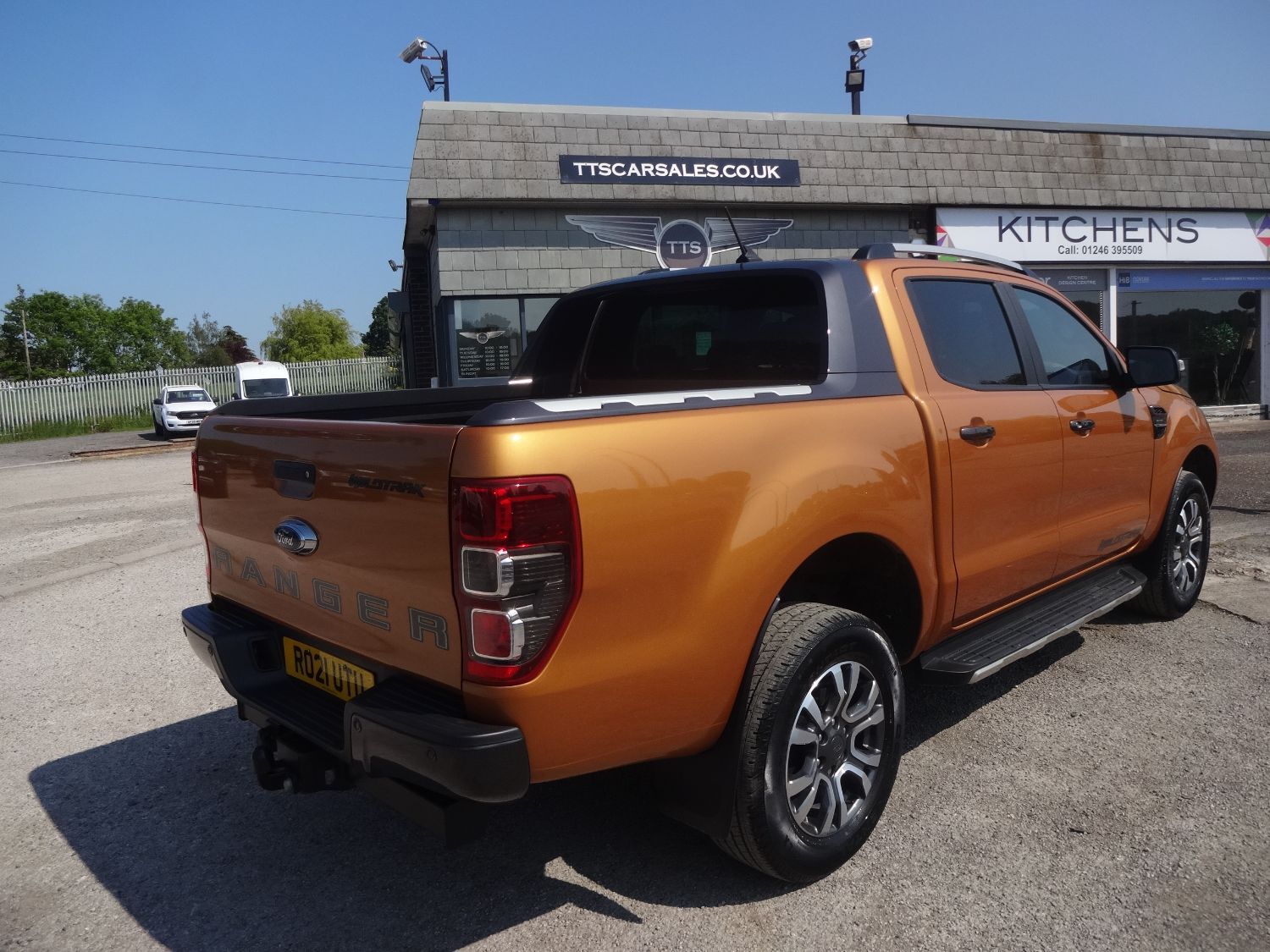 Ford Ranger