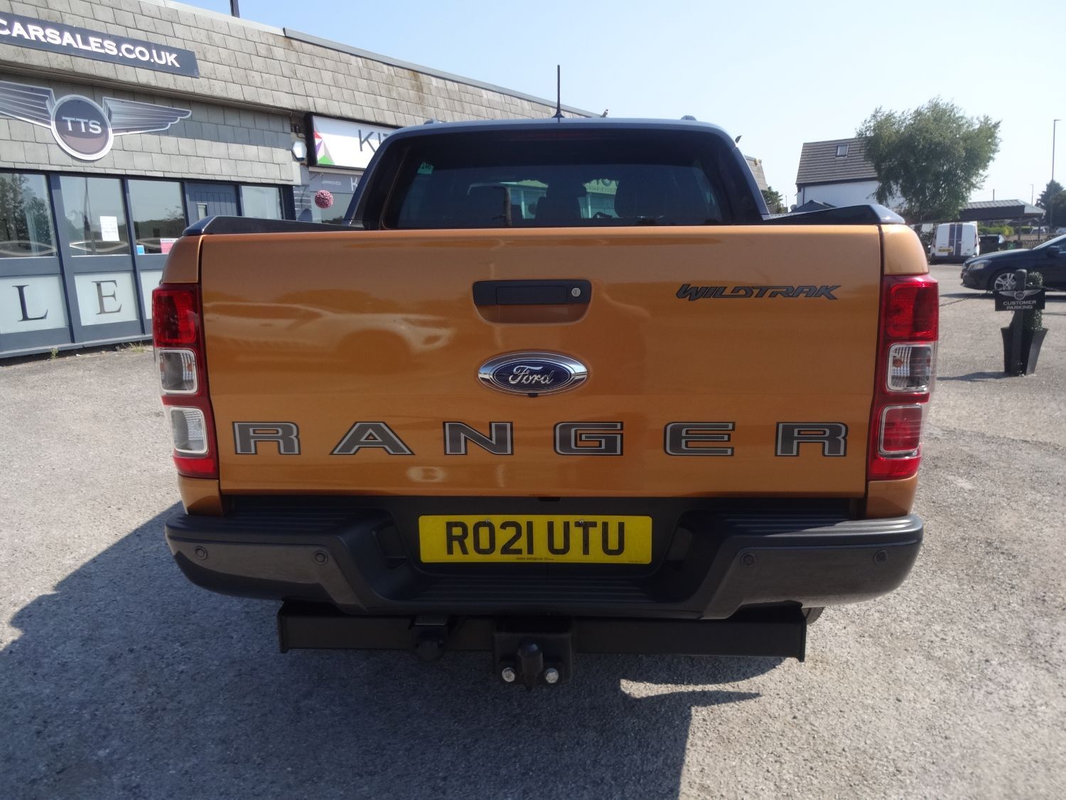 Ford Ranger