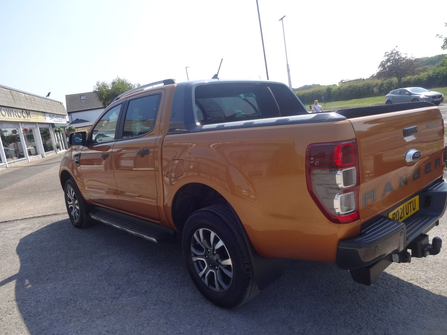 Ford Ranger
