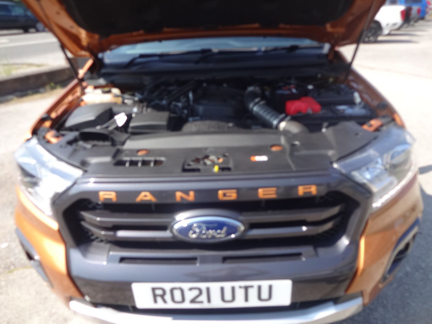 Ford Ranger