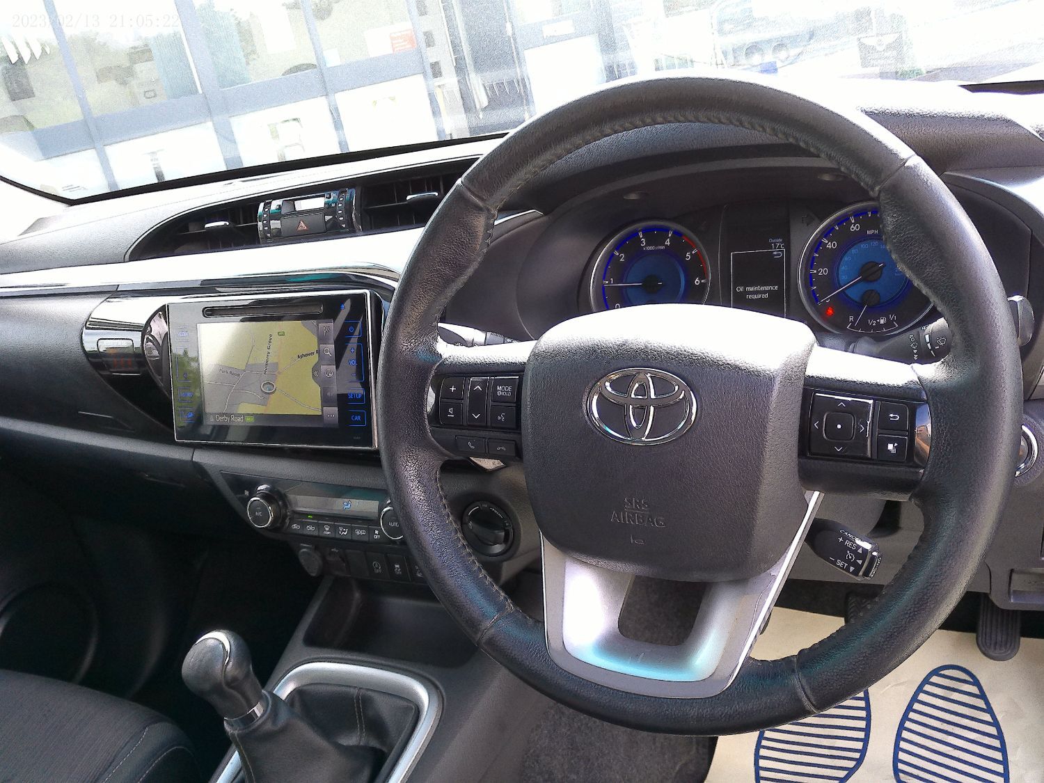 Toyota Hi Lux