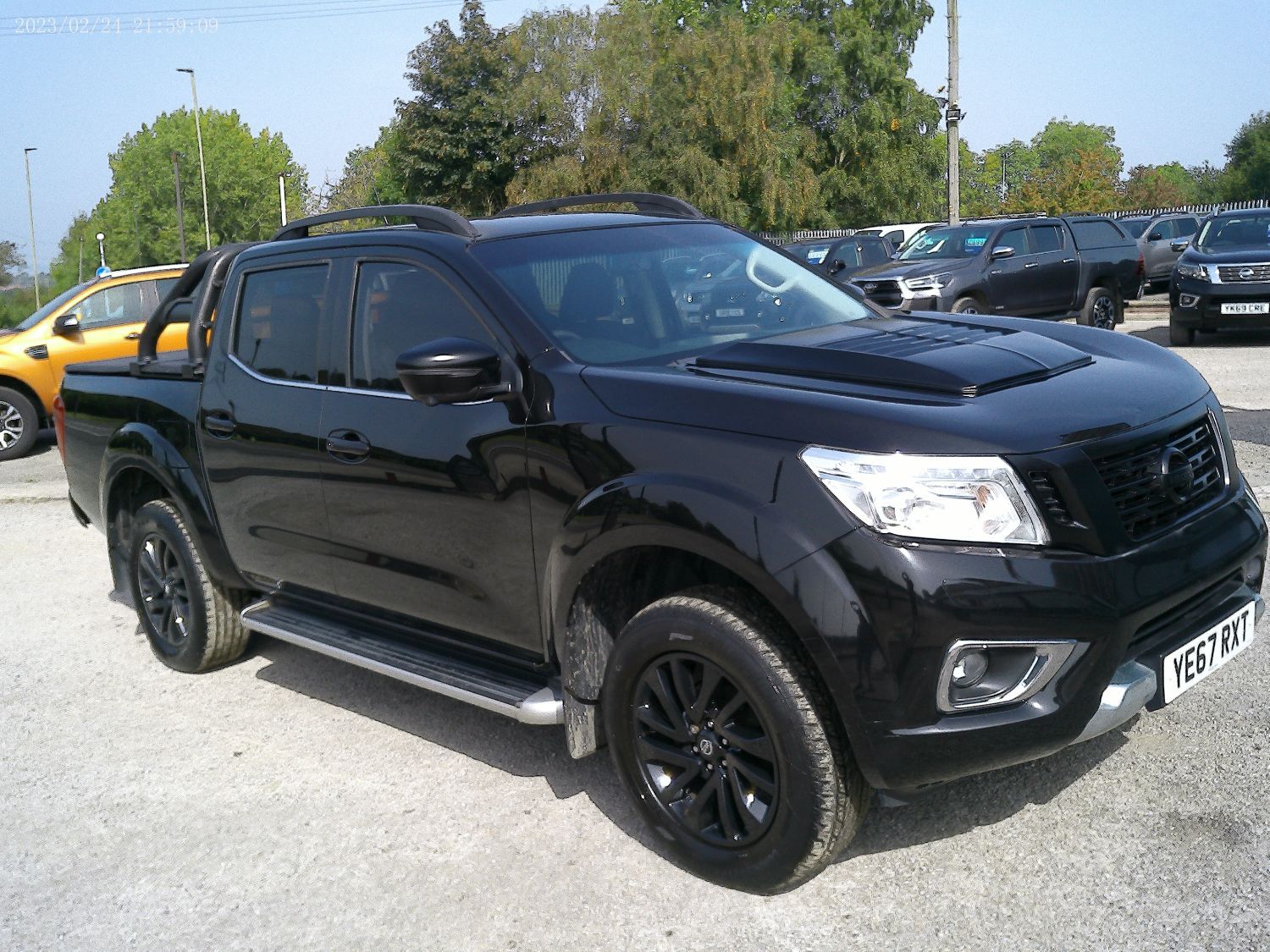 Nissan Navara