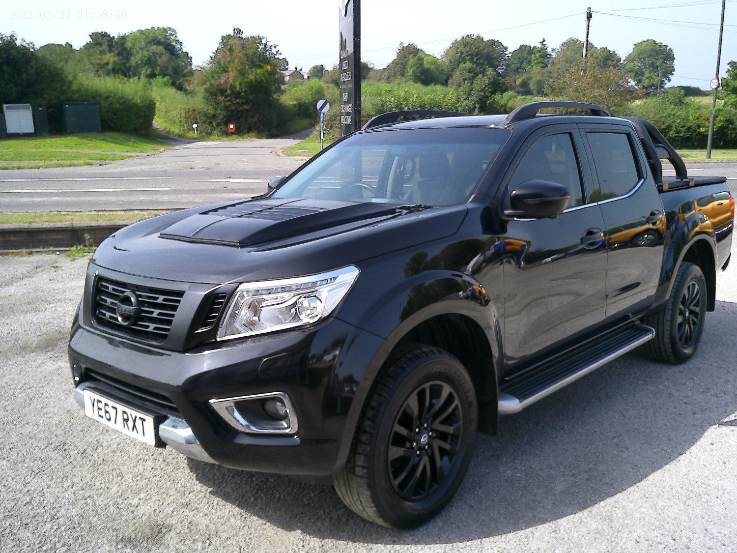 Nissan Navara