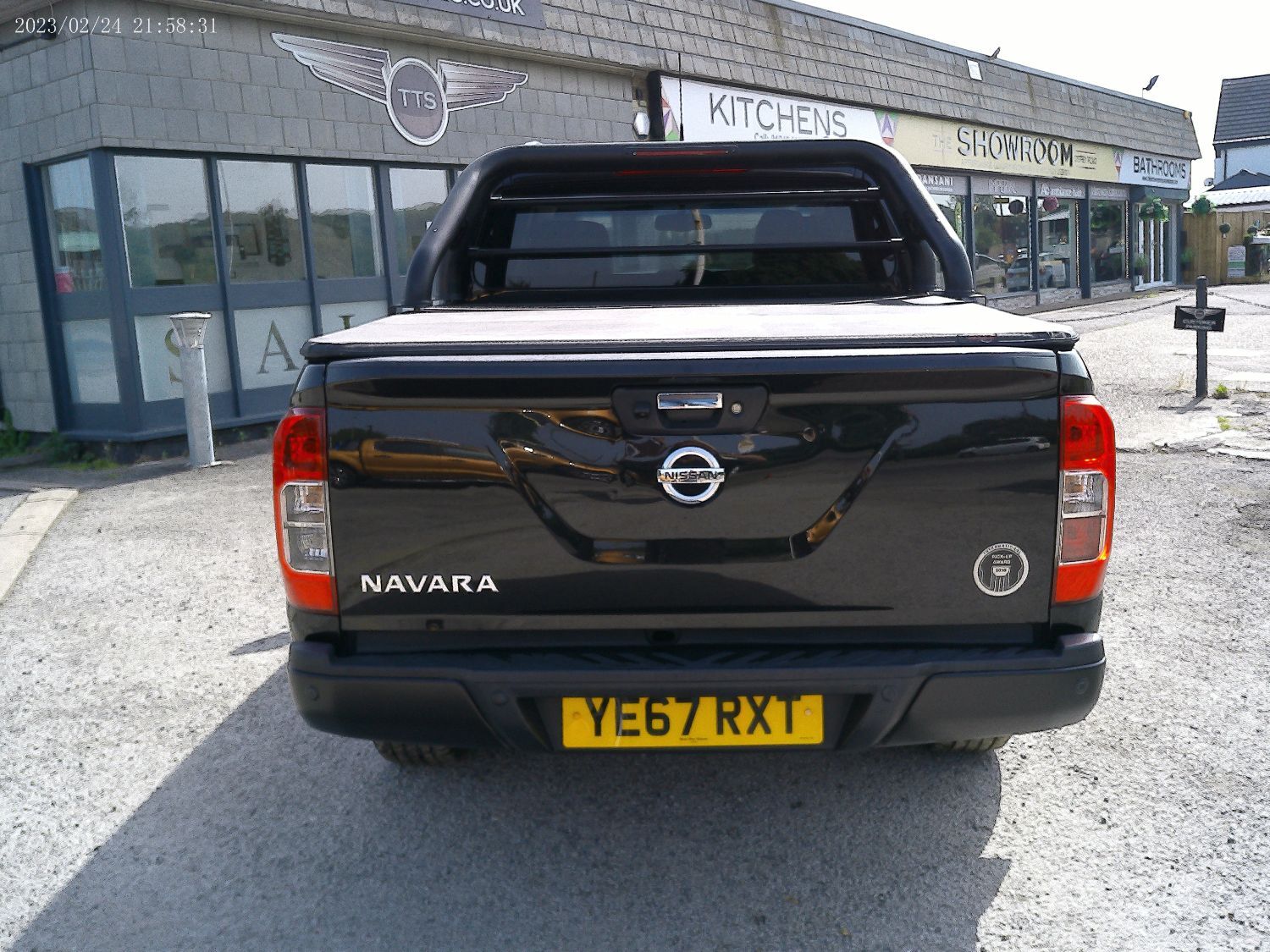 Nissan Navara