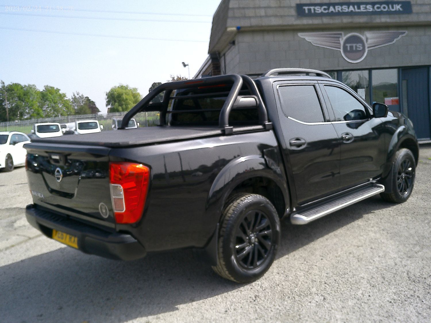 Nissan Navara