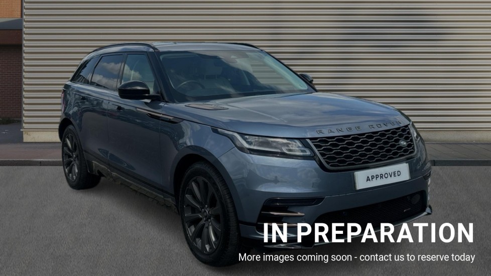 Land Rover Range Rover Velar