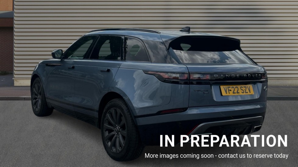 Land Rover Range Rover Velar