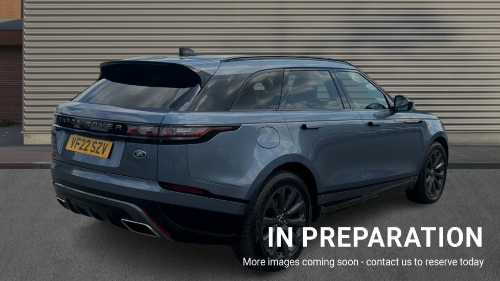 Land Rover Range Rover Velar
