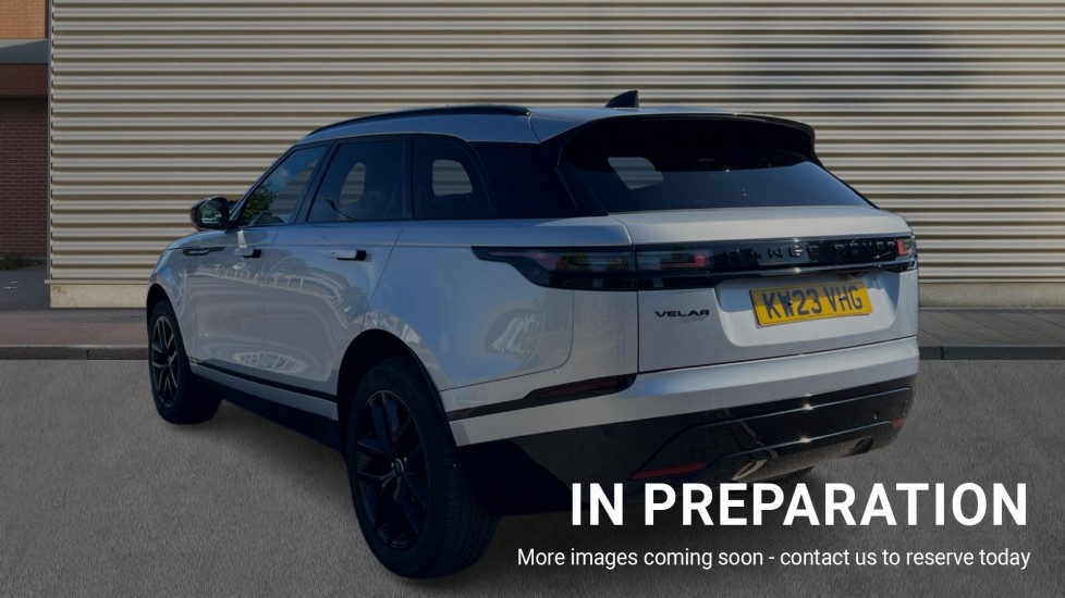 Land Rover Range Rover Velar