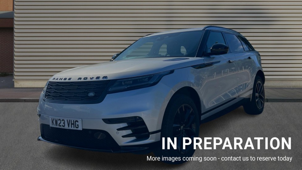 Land Rover Range Rover Velar