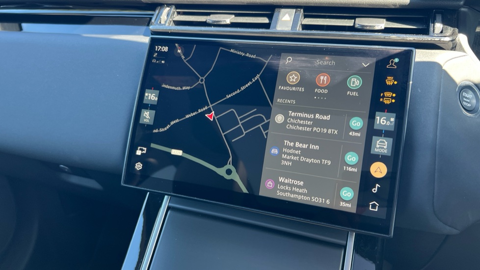 Land Rover Range Rover Velar