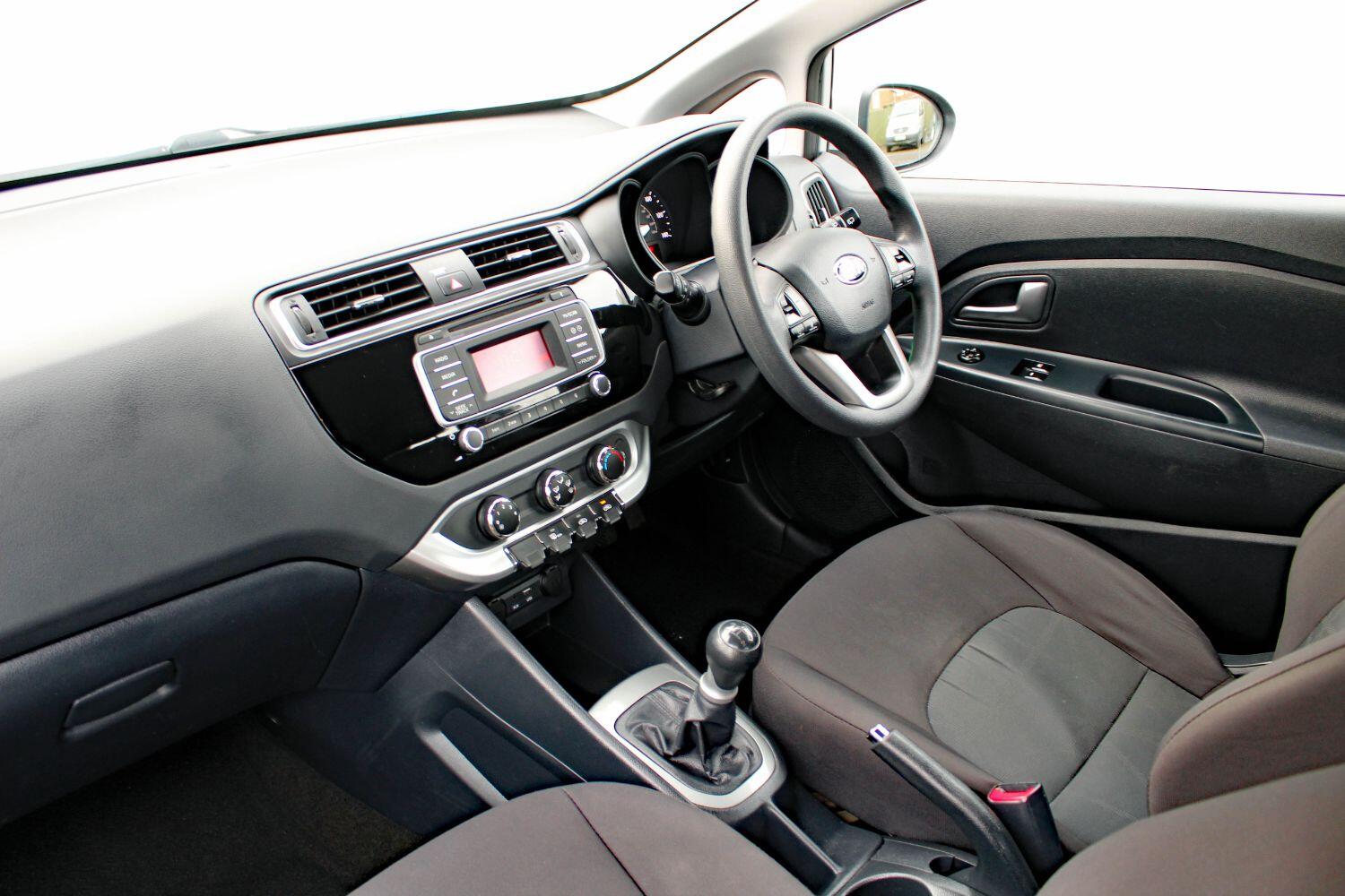 Kia Rio