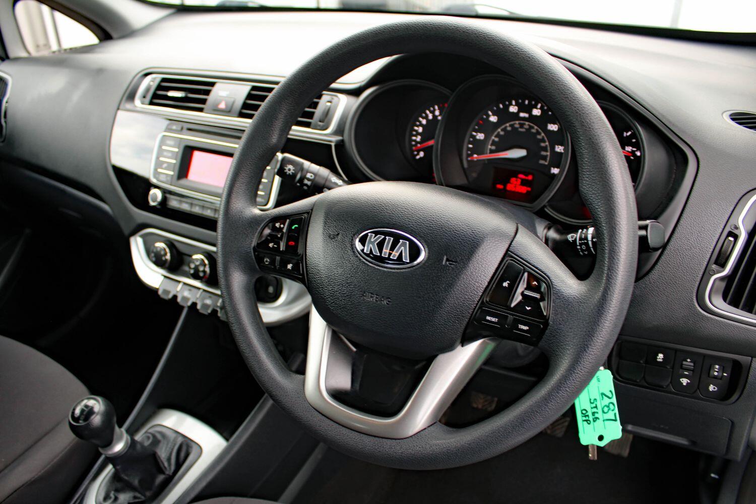 Kia Rio