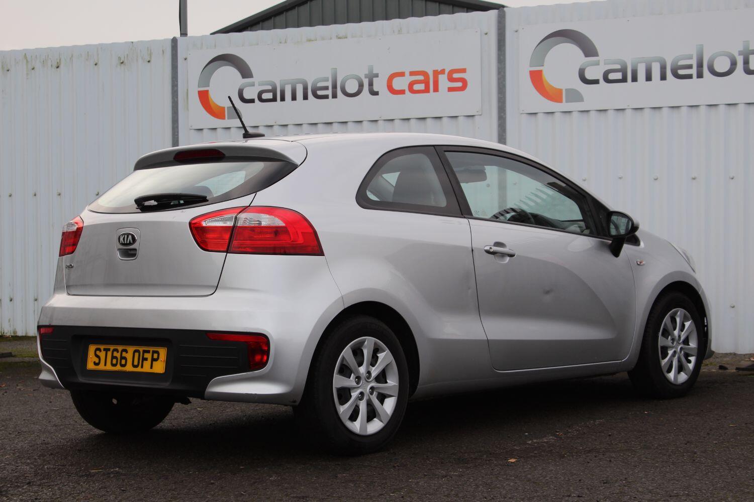 Kia Rio