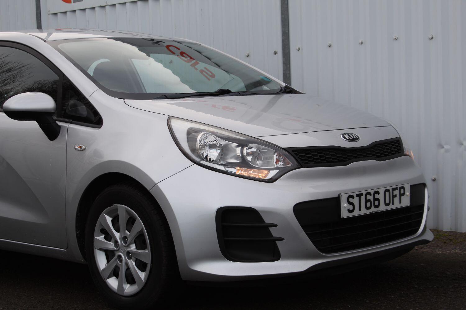 Kia Rio