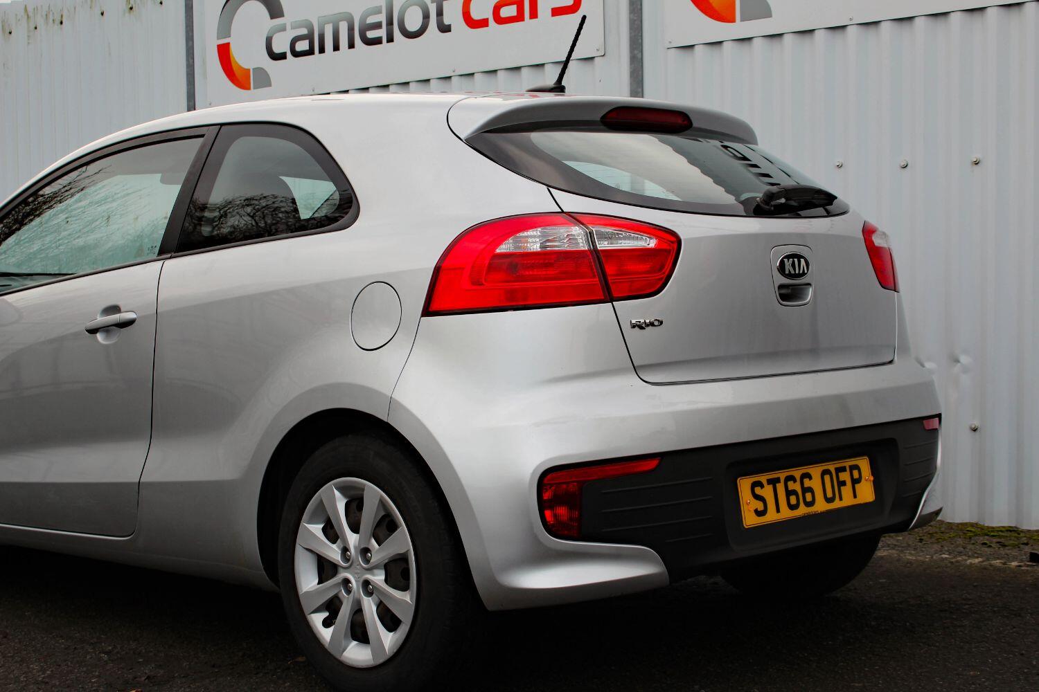 Kia Rio