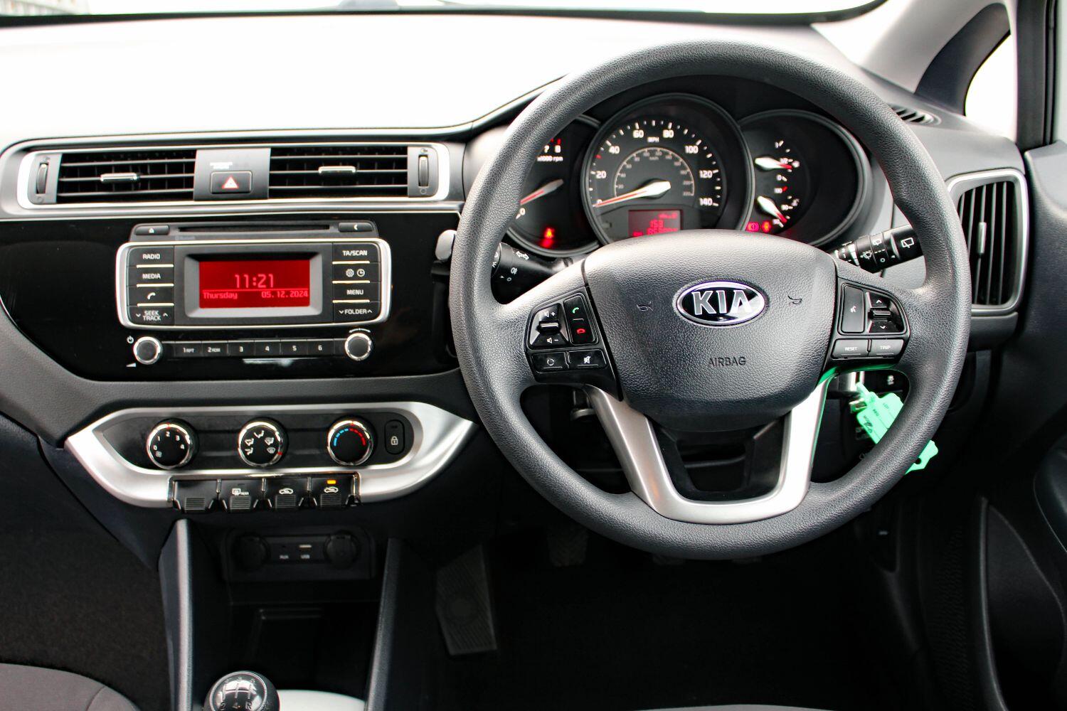 Kia Rio