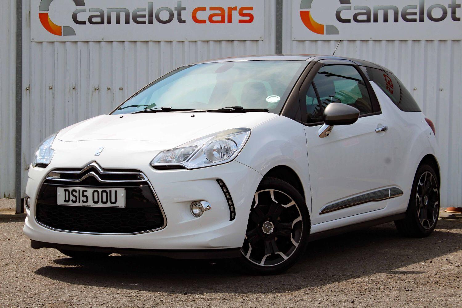Citroen DS3