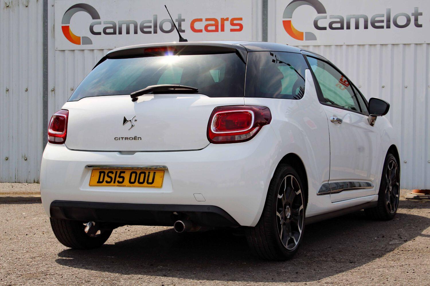 Citroen DS3
