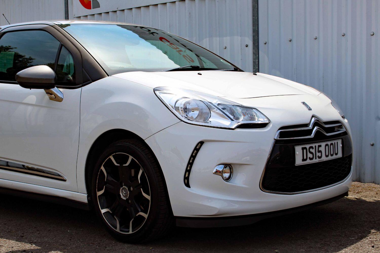 Citroen DS3