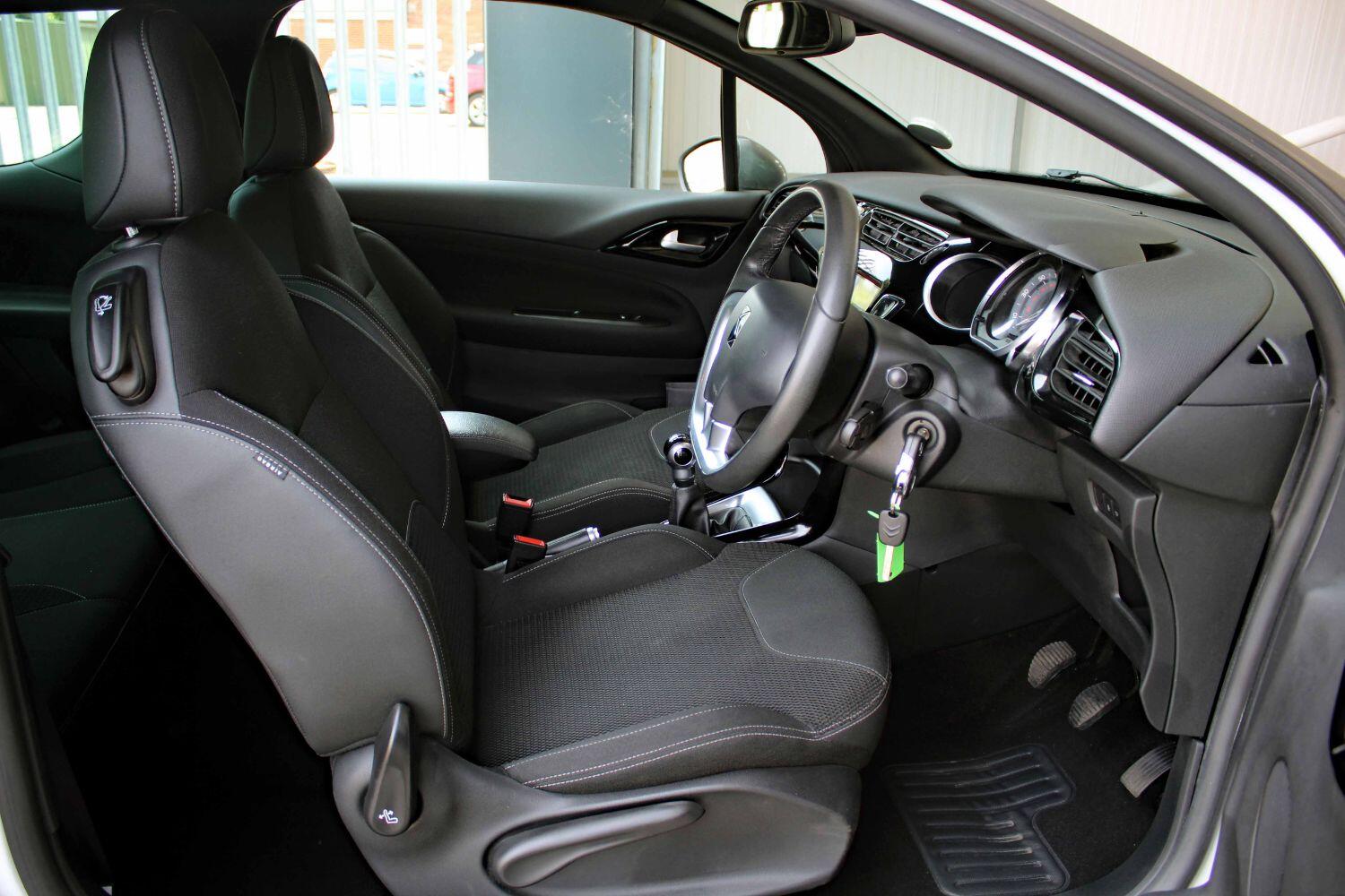 Citroen DS3