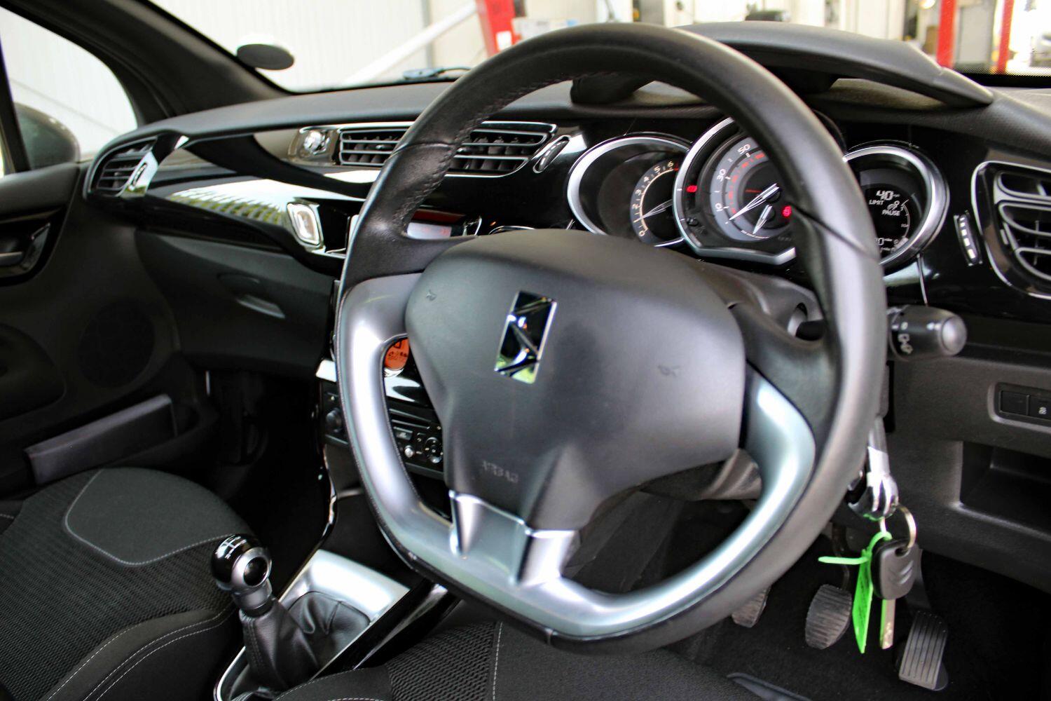 Citroen DS3