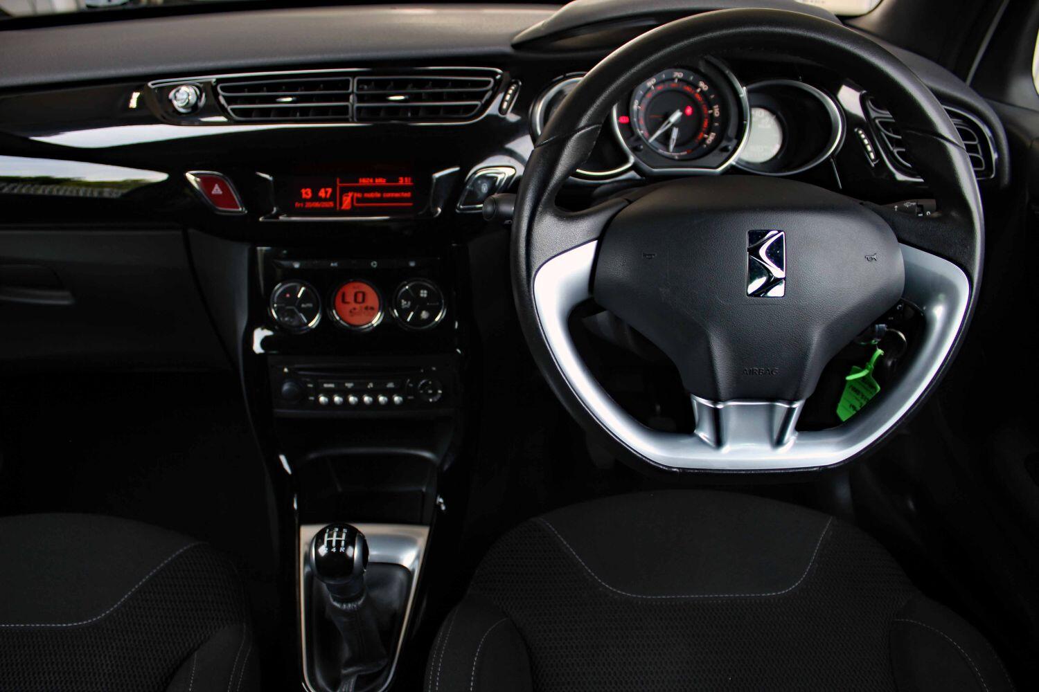Citroen DS3