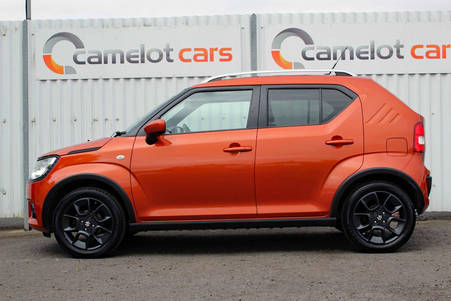 Suzuki Ignis