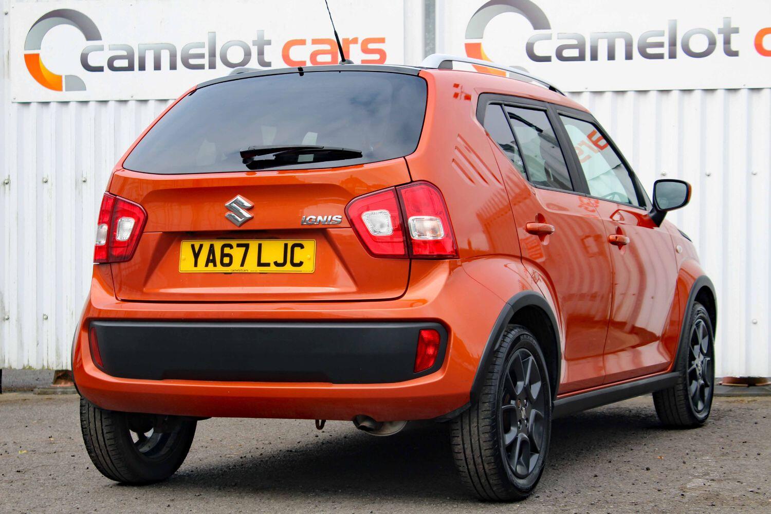 Suzuki Ignis