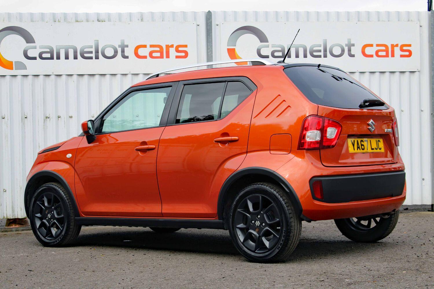 Suzuki Ignis