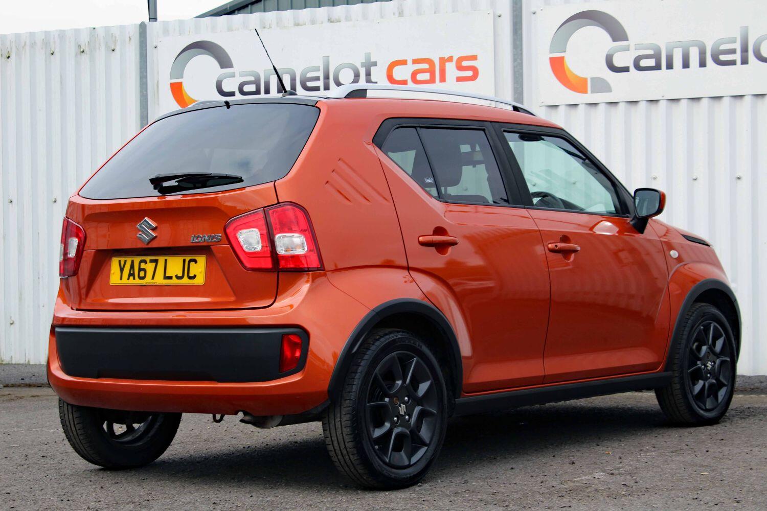 Suzuki Ignis