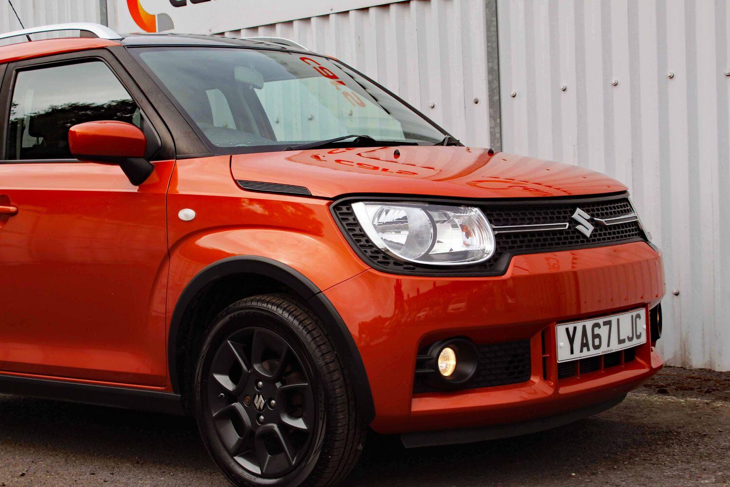 Suzuki Ignis