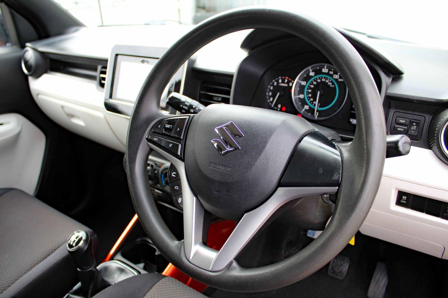 Suzuki Ignis