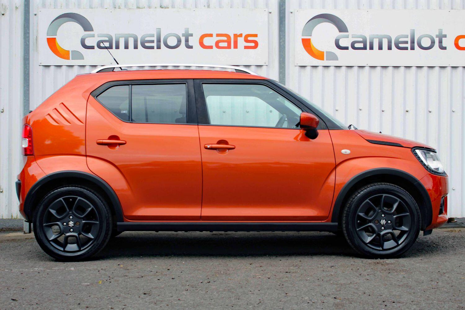 Suzuki Ignis