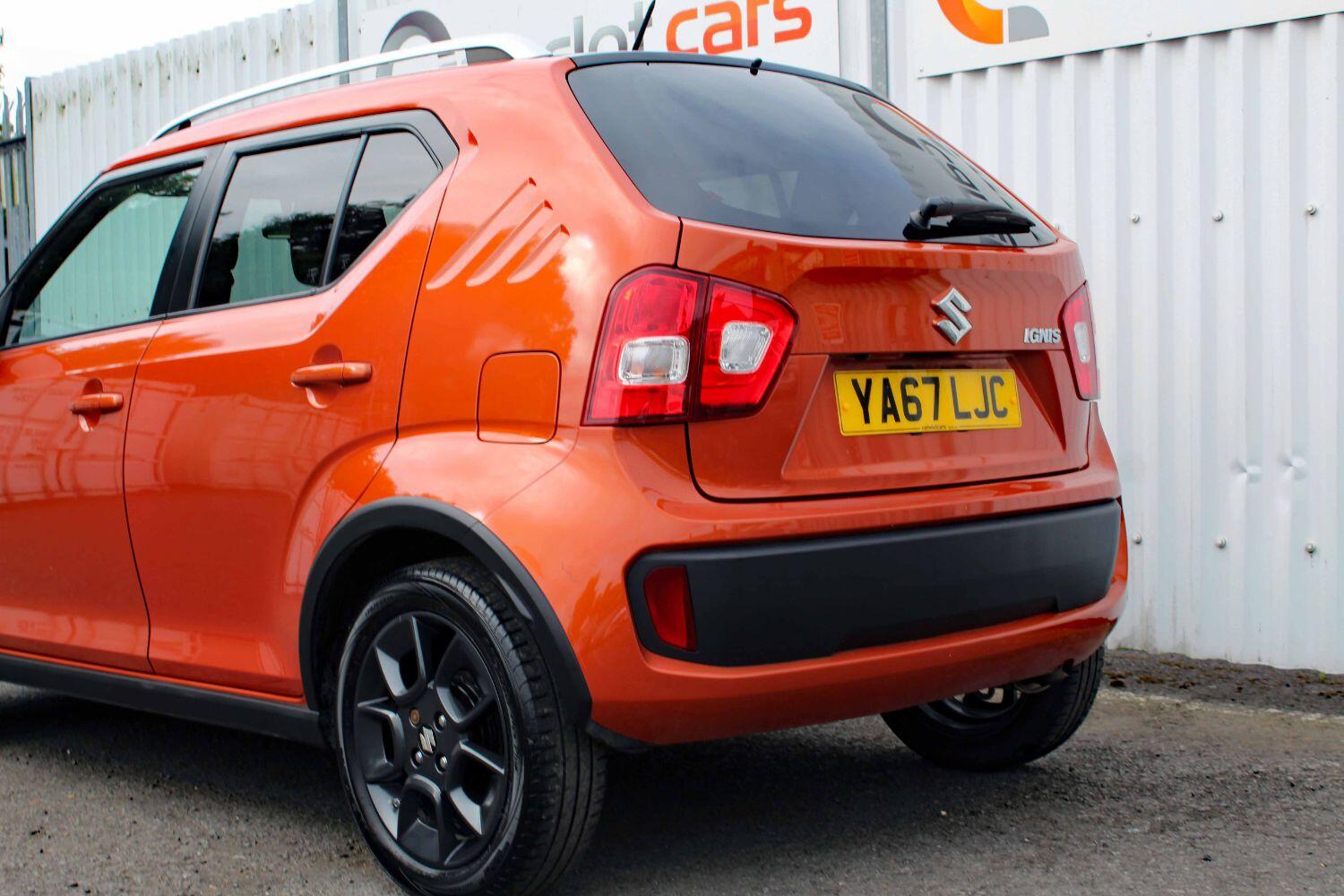 Suzuki Ignis