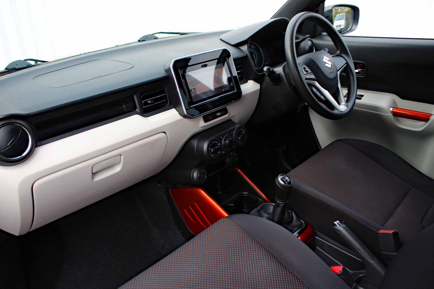 Suzuki Ignis