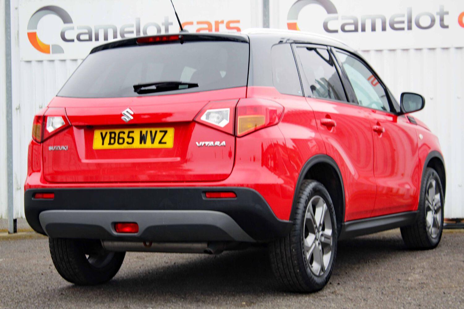 Suzuki Vitara