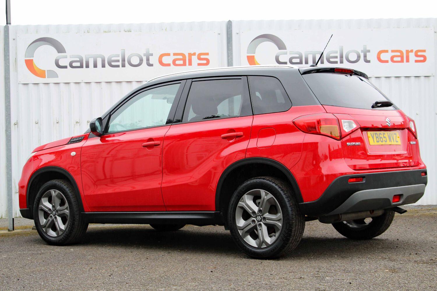 Suzuki Vitara
