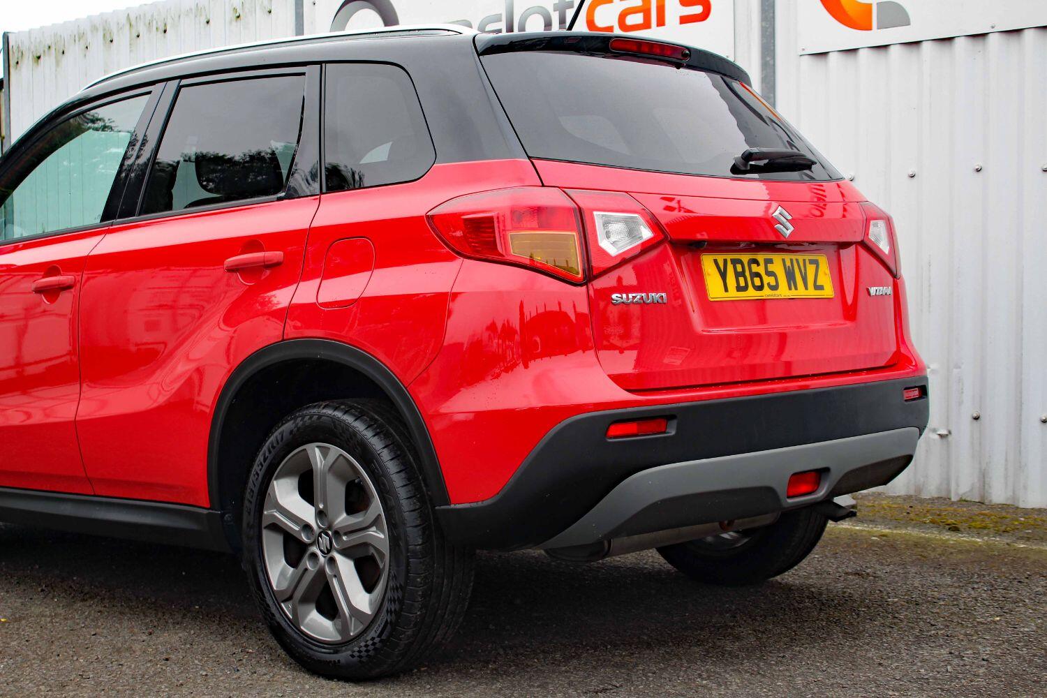 Suzuki Vitara