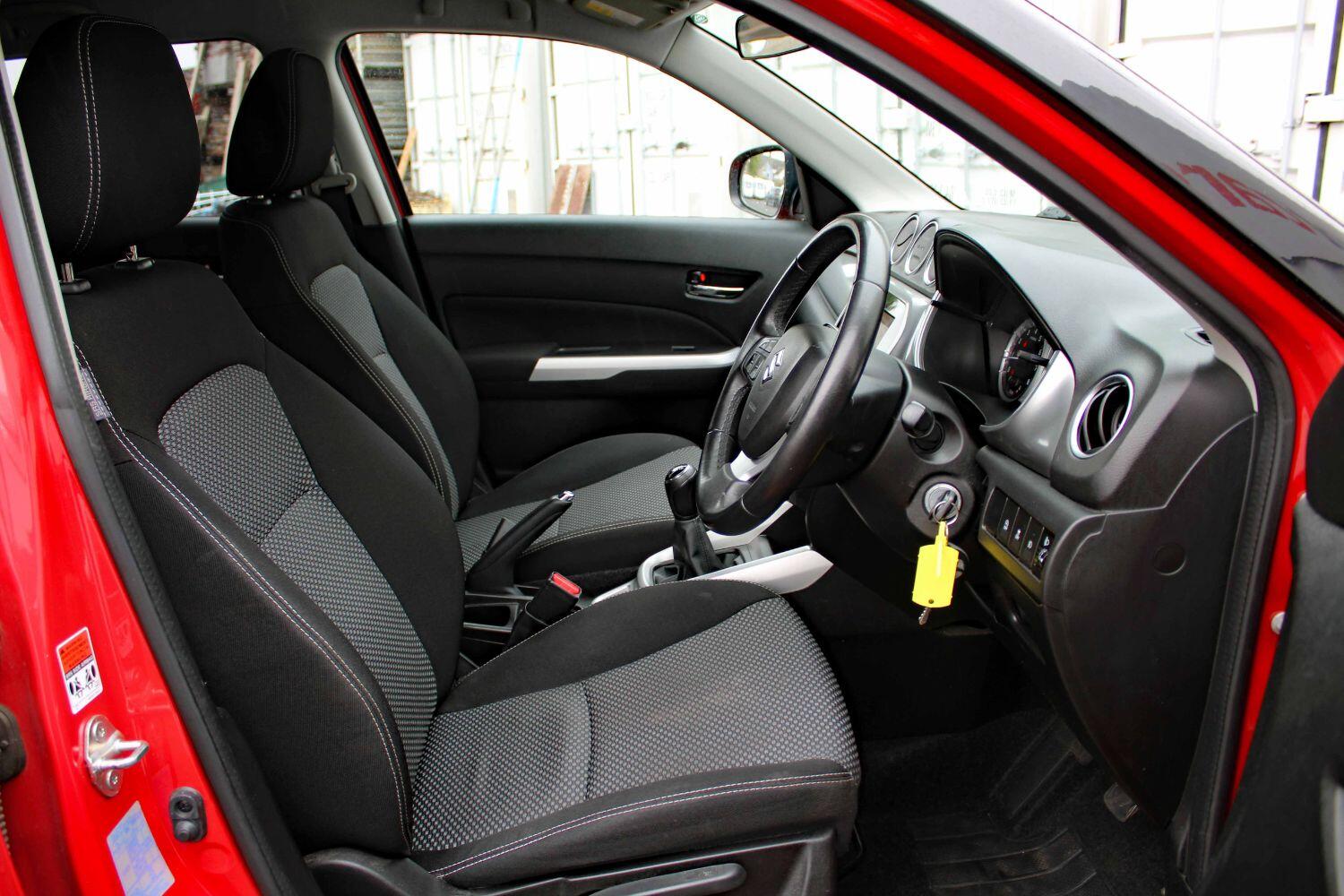 Suzuki Vitara