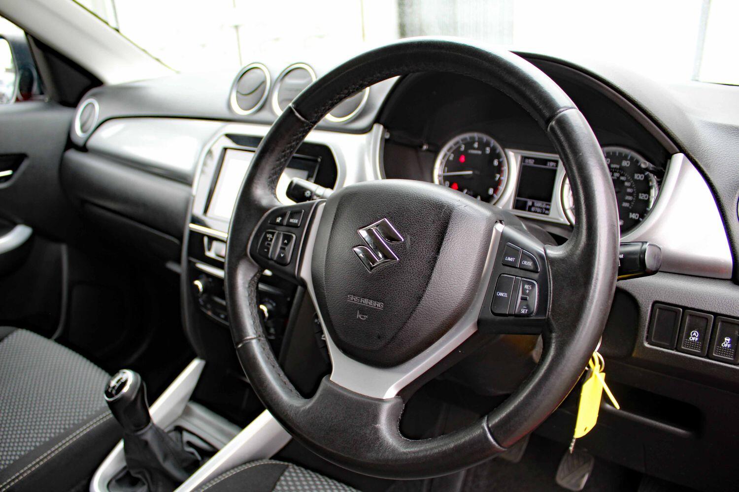Suzuki Vitara