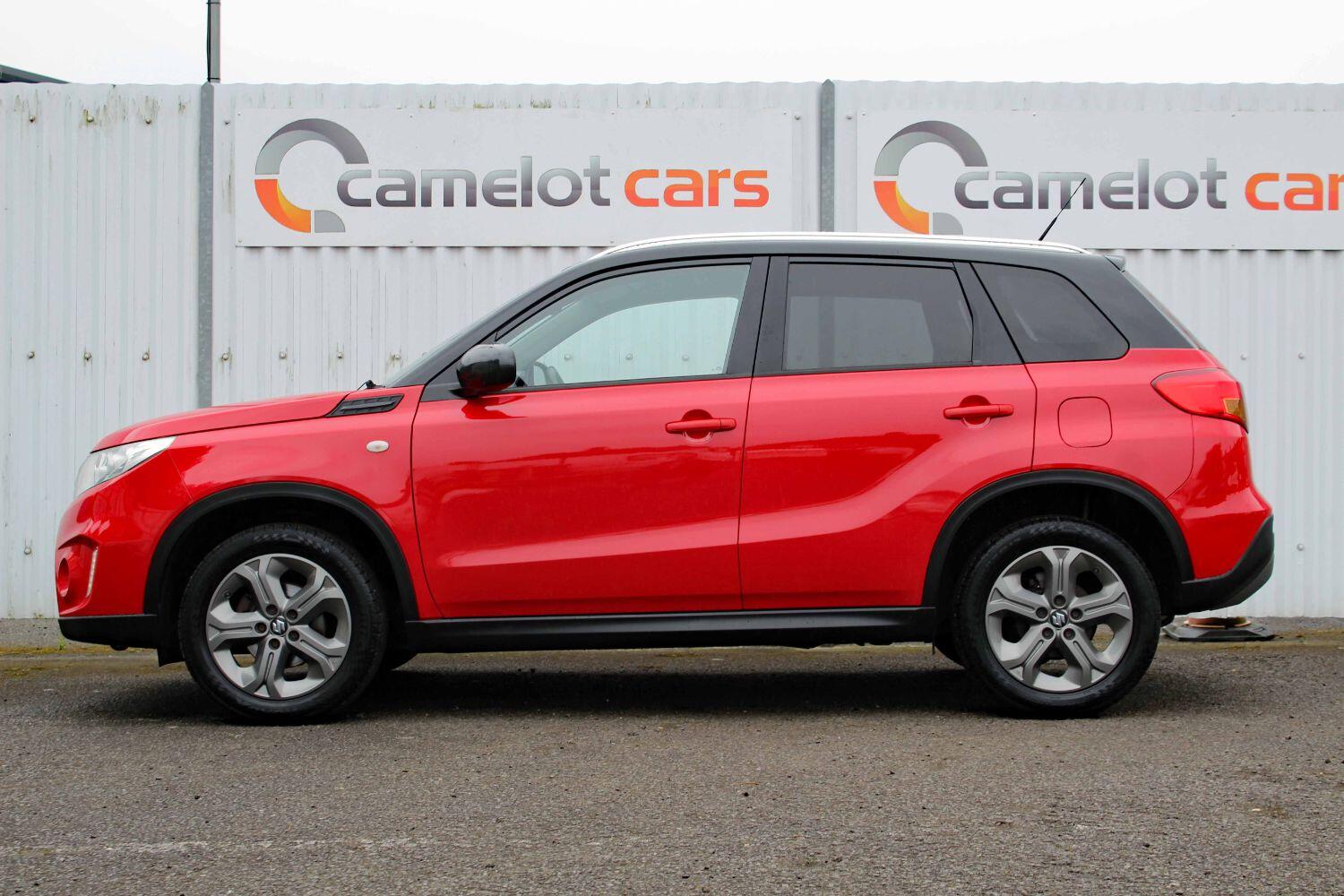 Suzuki Vitara
