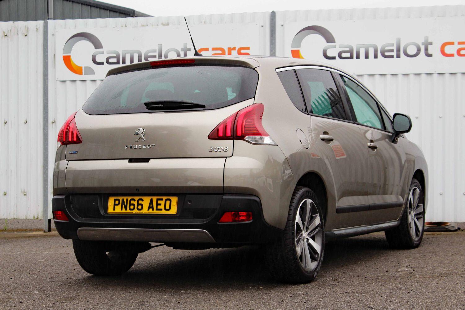 Peugeot 308