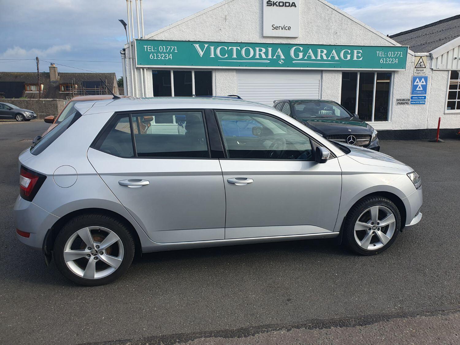 Skoda Fabia