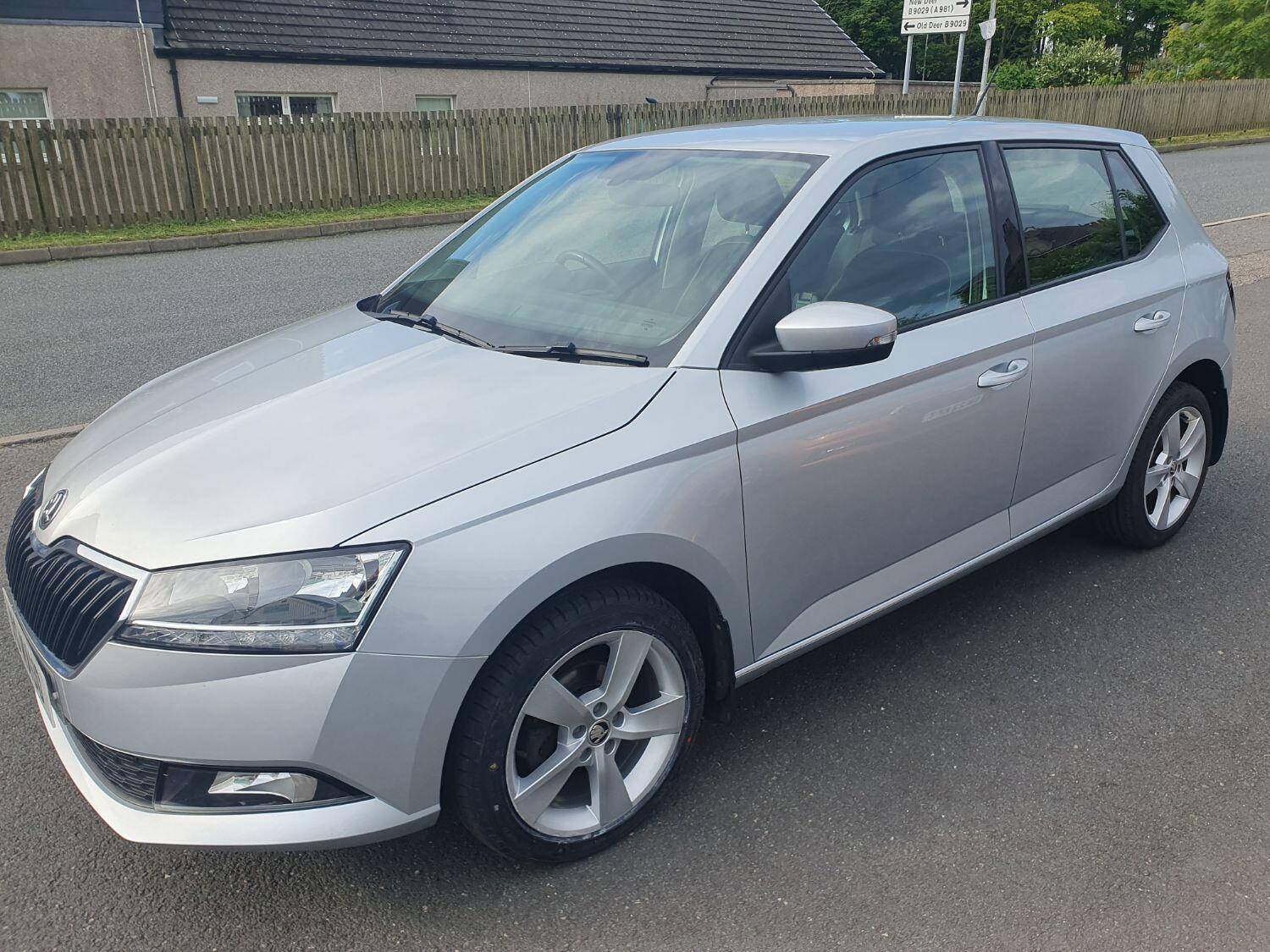 Skoda Fabia