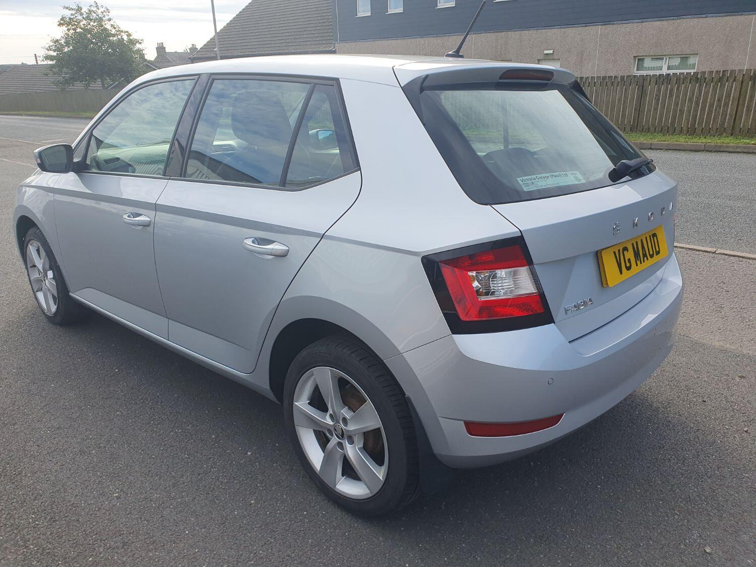 Skoda Fabia