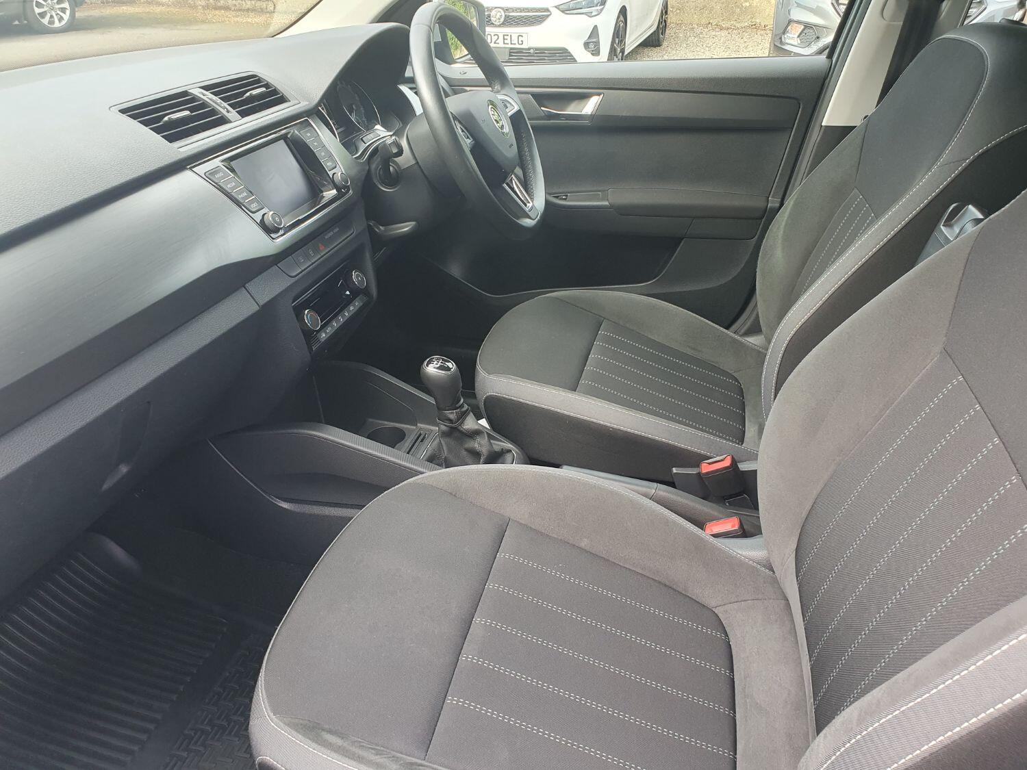 Skoda Fabia