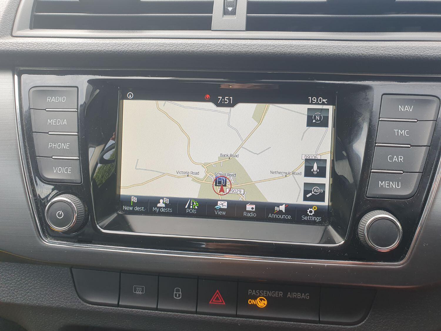 Skoda Fabia