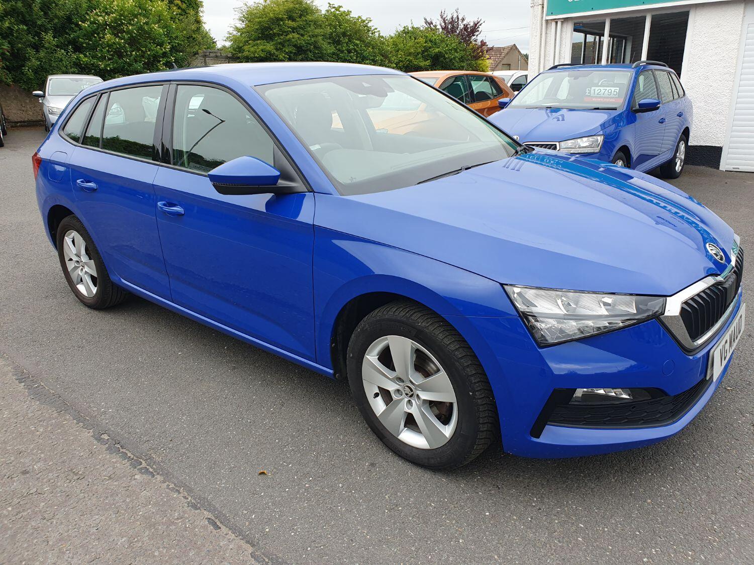 Skoda Scala
